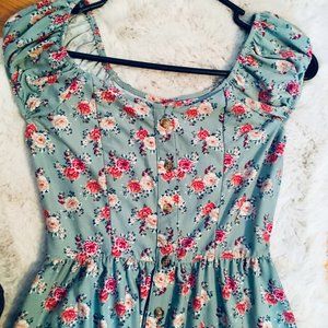 No Boundaries Summer Dress